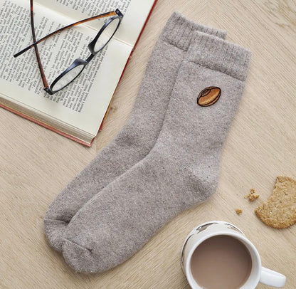 Rugby Sports Lover Wool Socks