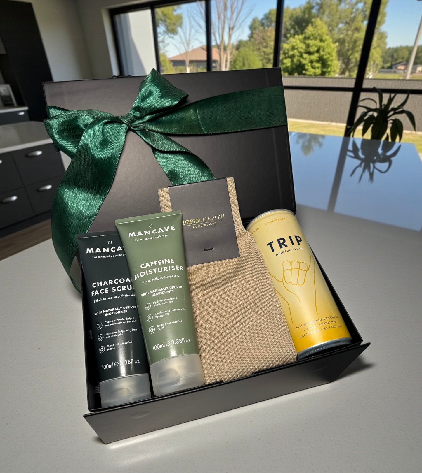 The Wind Down Gift Box for Men