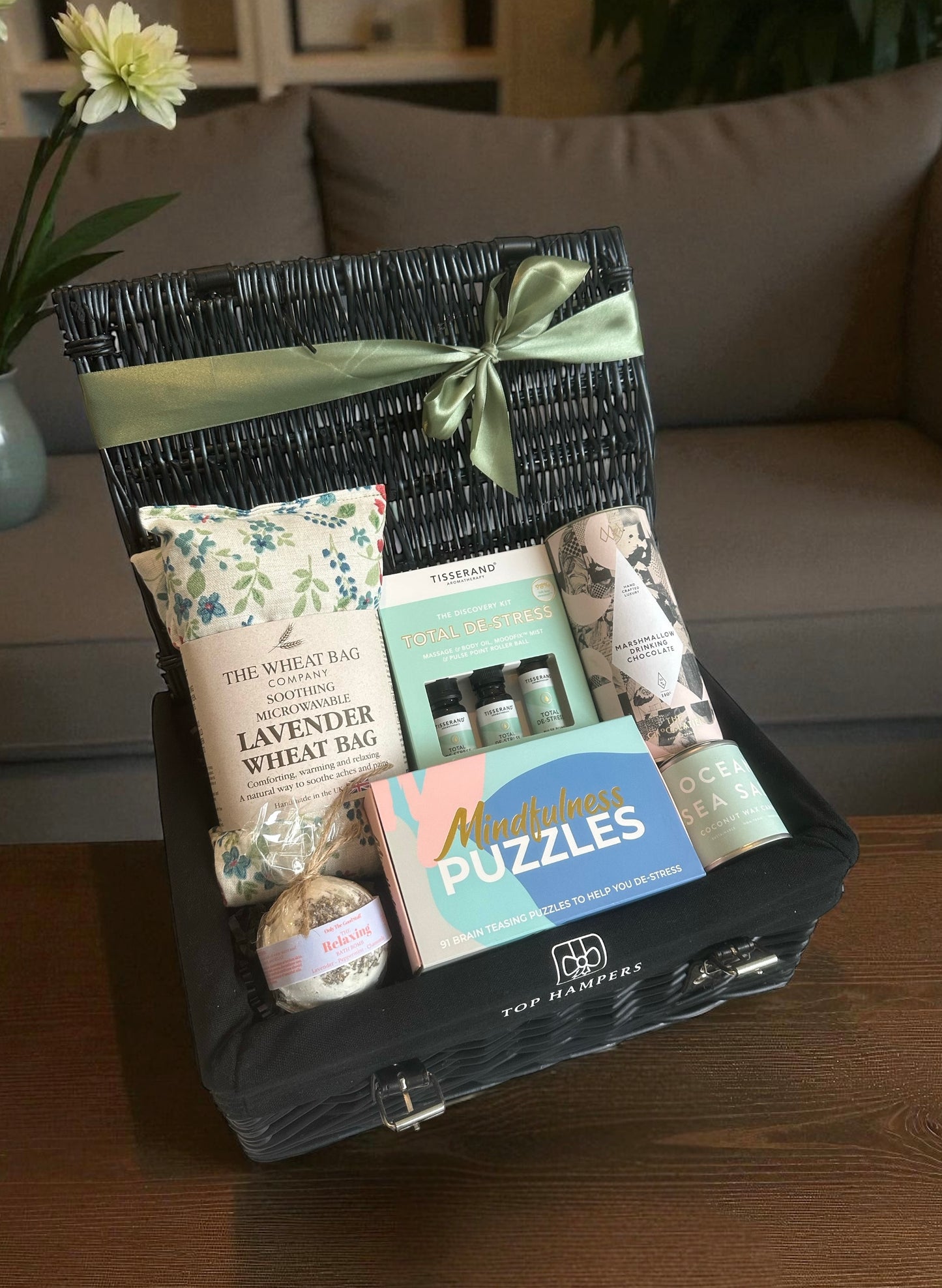 De Stress and Relax Hamper