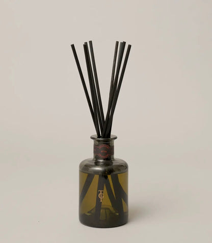 True Grace Orangery 200ml Room Diffuser Set