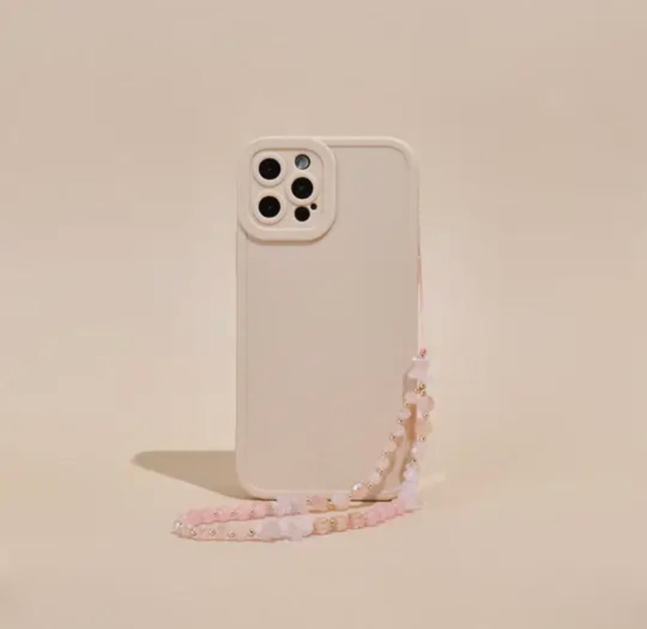 Beaded Phone Strap