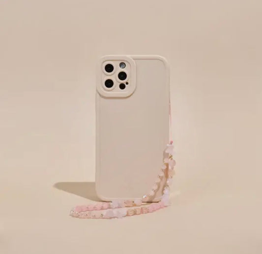 Beaded Phone Strap