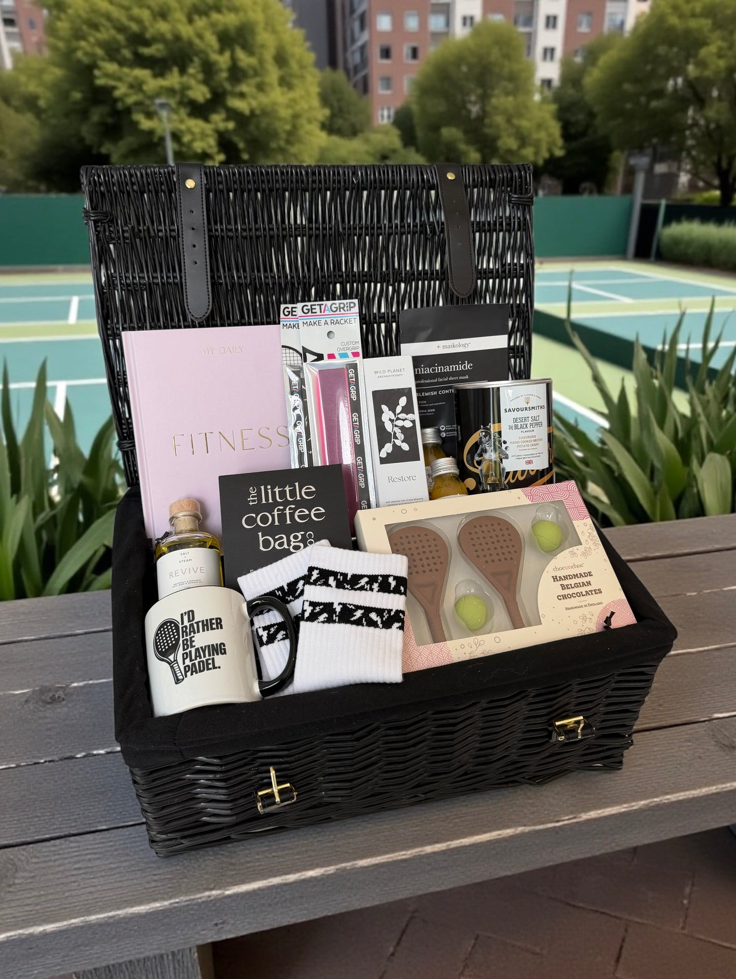 The Padel Player Gift Hamper