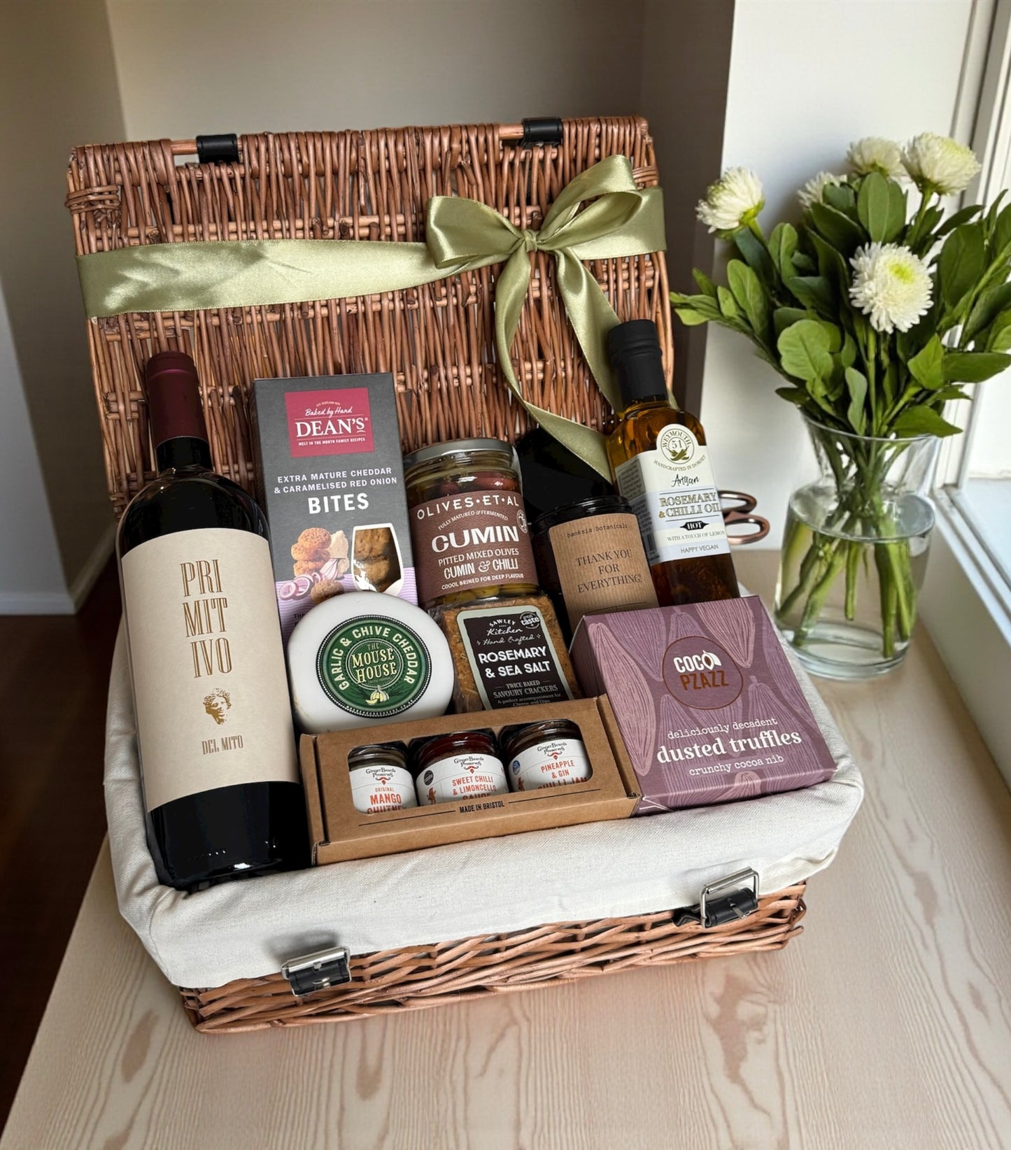 The Gourmet Appreciation Hamper