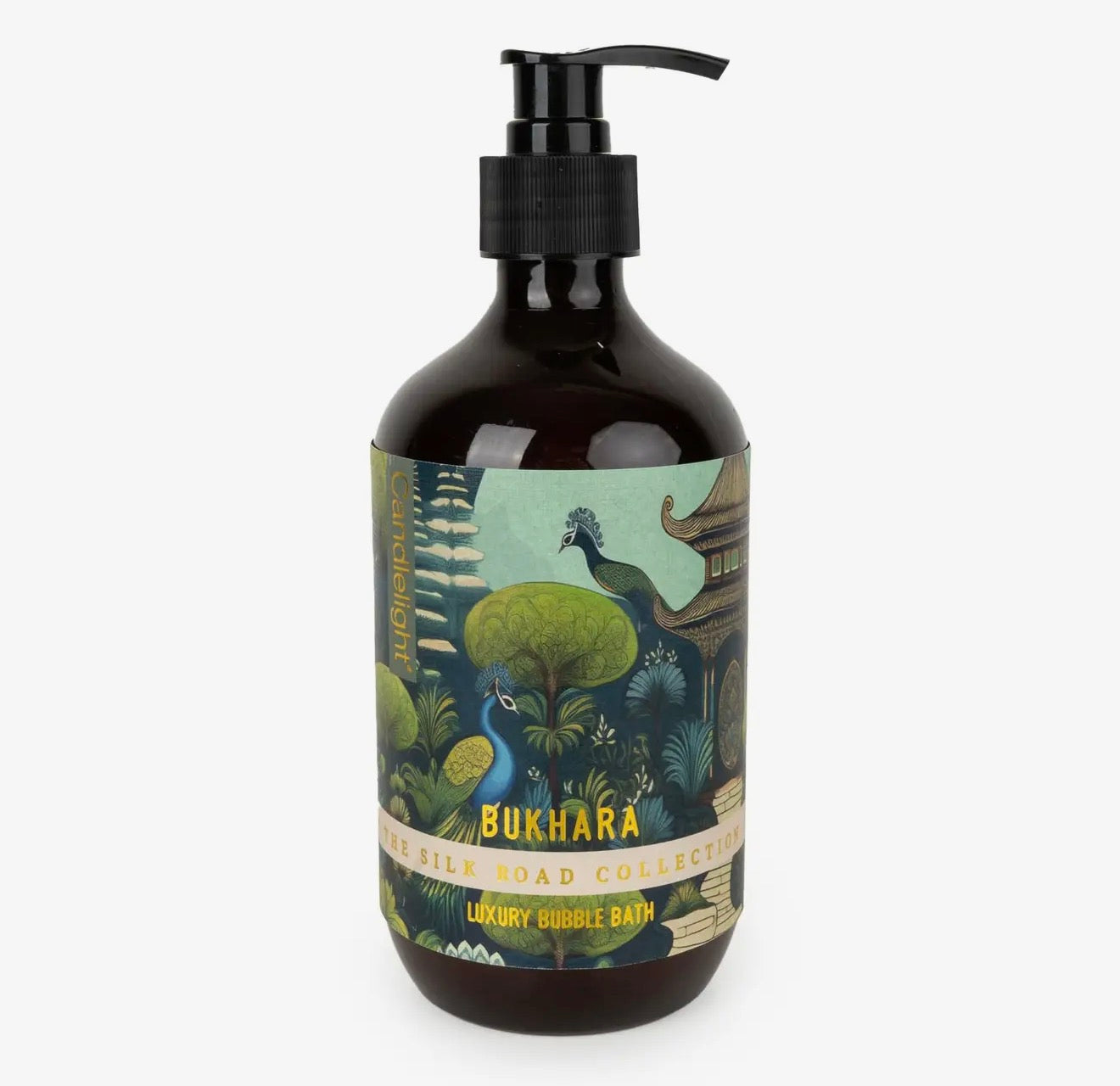 Luxury Bubble Bath - Windermere Scent 500ml