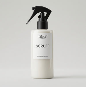 L’Floof Dog Detangle Spray Scruff 250ml