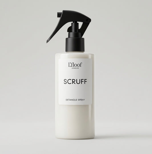 L’Floof Dog Detangle Spray Scruff 250ml