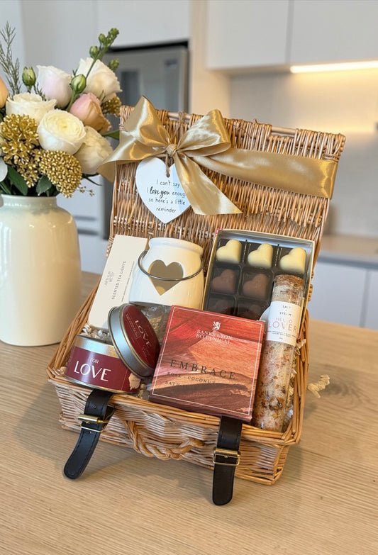 Love and Pamper Gift for Her