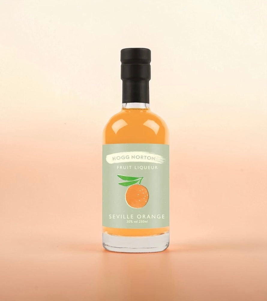 Hogg Norton Seville Orange Liqueur 250ml