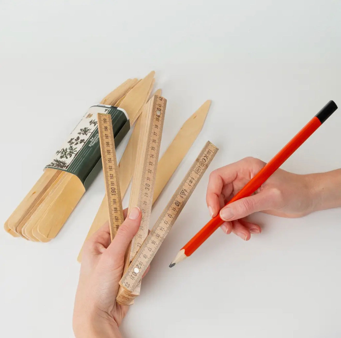 Essential & Practical Garden Planting Kit