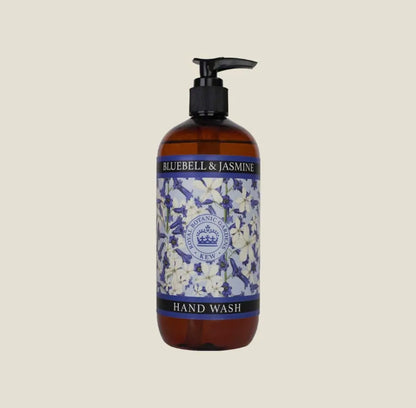 Bluebell and Jasmine Hand Wash 500ml