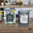 Fresh Lemon, Sicilian Basil & Wild Lemon Scent Pot Candle