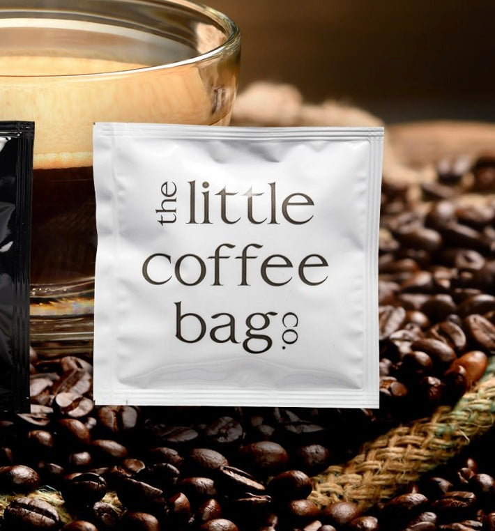 Decaffeinated Blend No.2 The Little Coffee Co. Box of 5