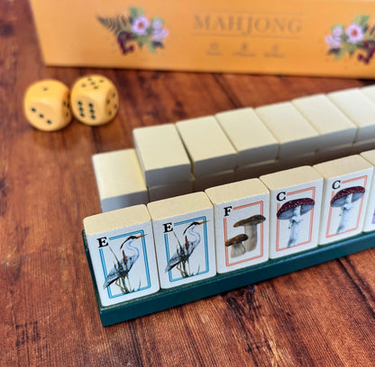 Mahjong Game | Gibsons x The Art File