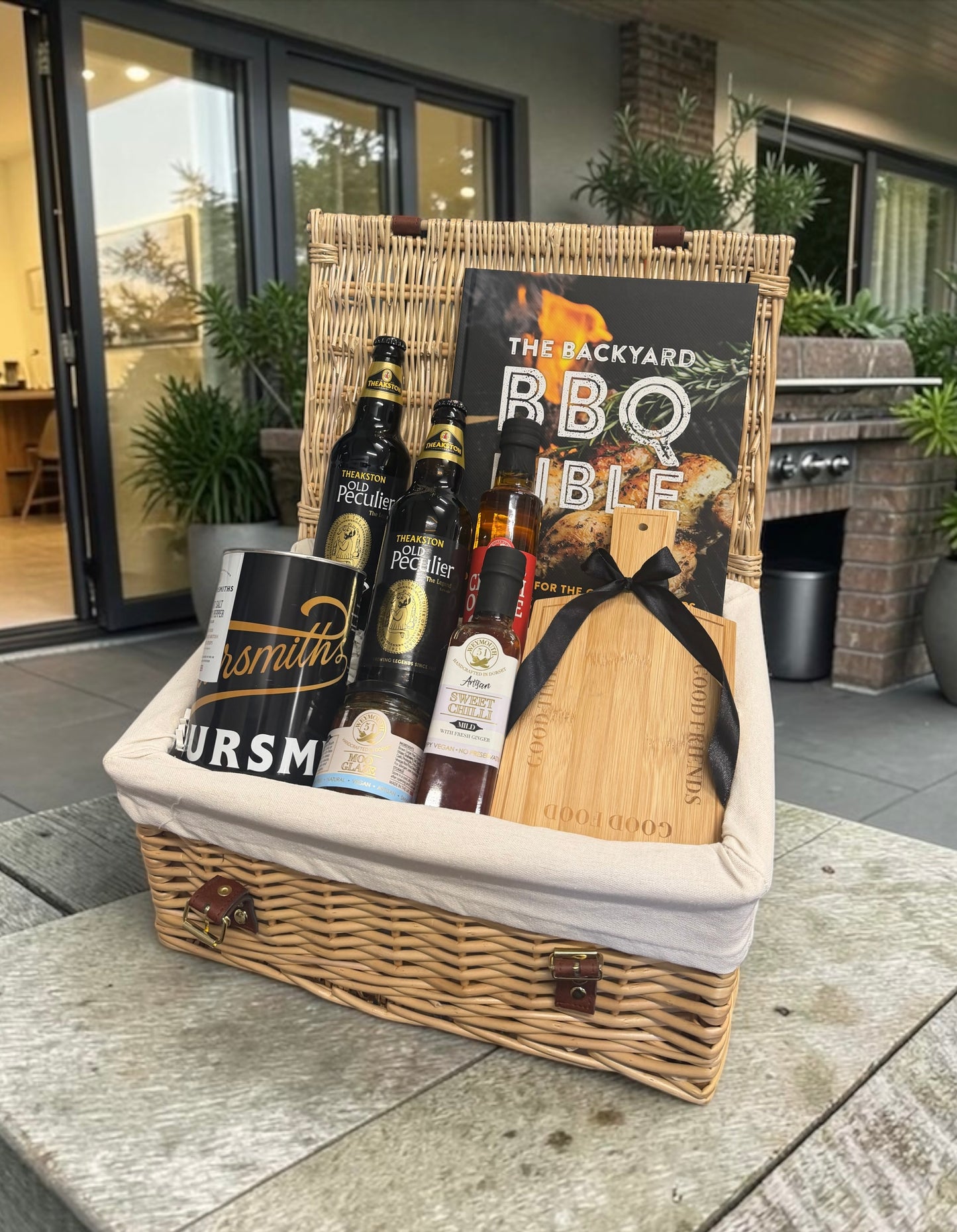 BBQ and Beers Summer Gift Hamper | Choice of Beers