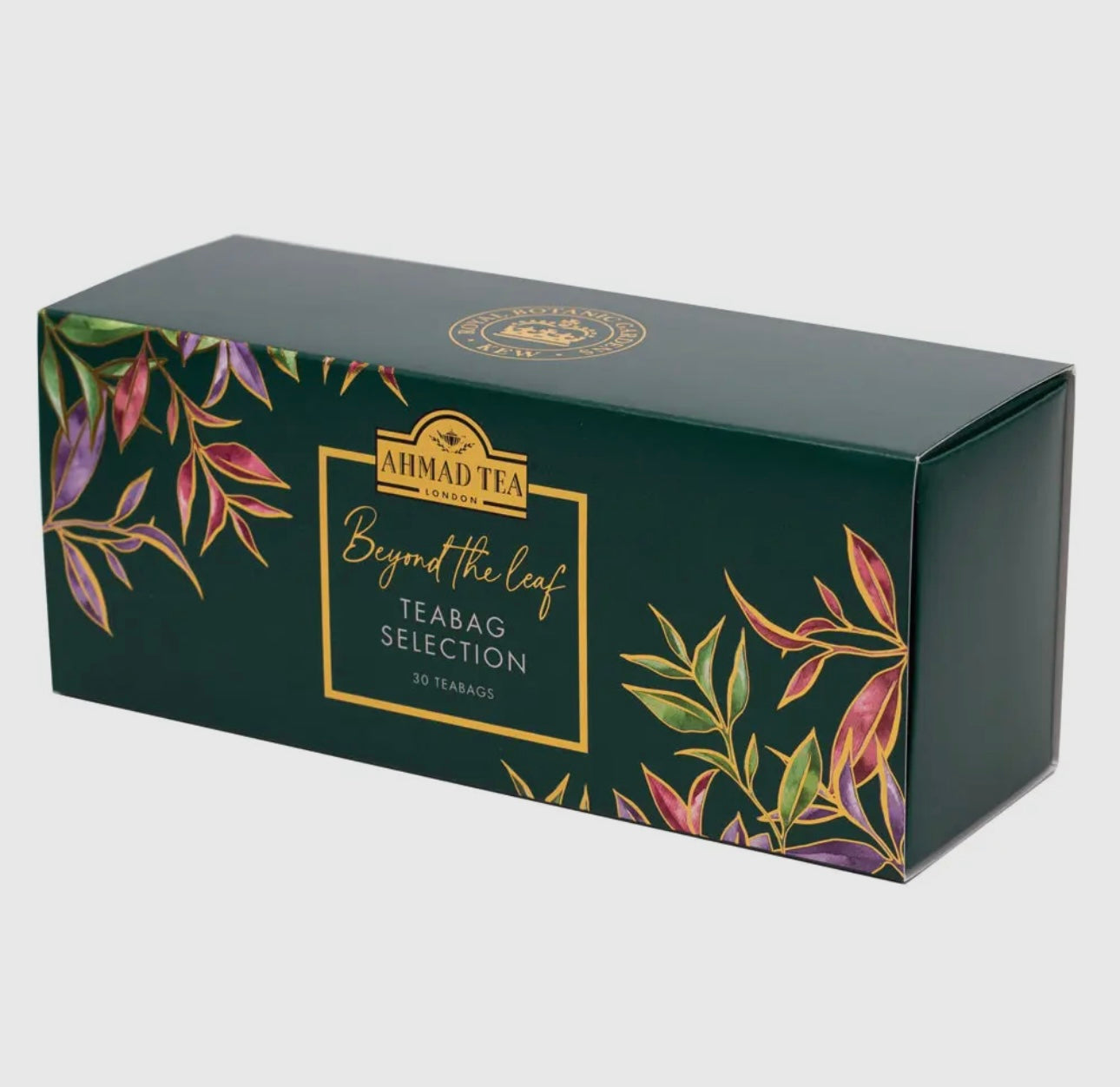 Beyond The Leaf Teabag Selection