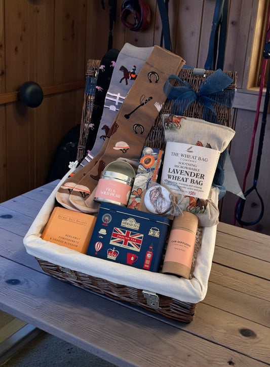 Equestrian Themed Gift Hamper
