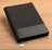 Black Notebook with Lined Paper