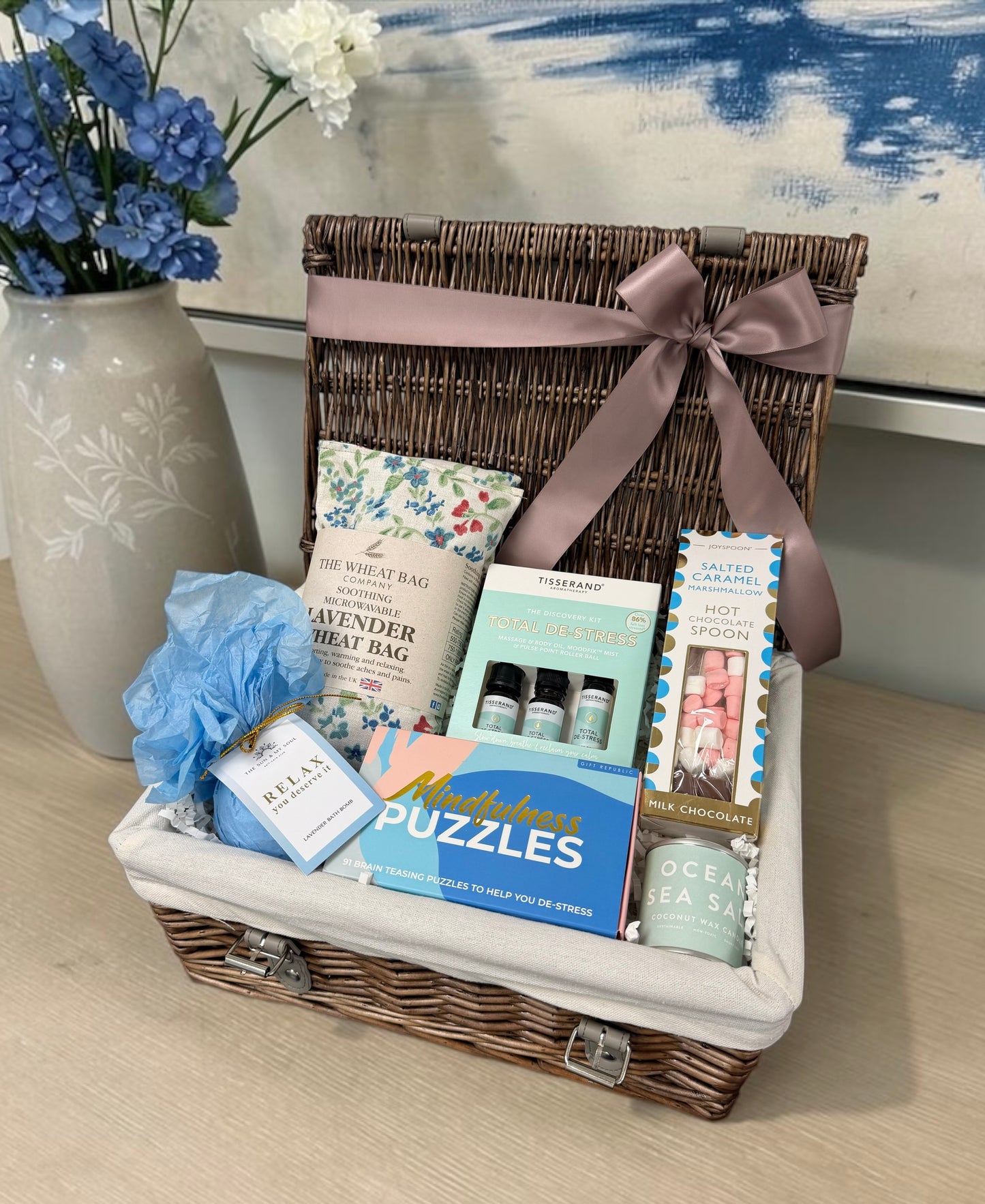 De Stress and Relax Hamper