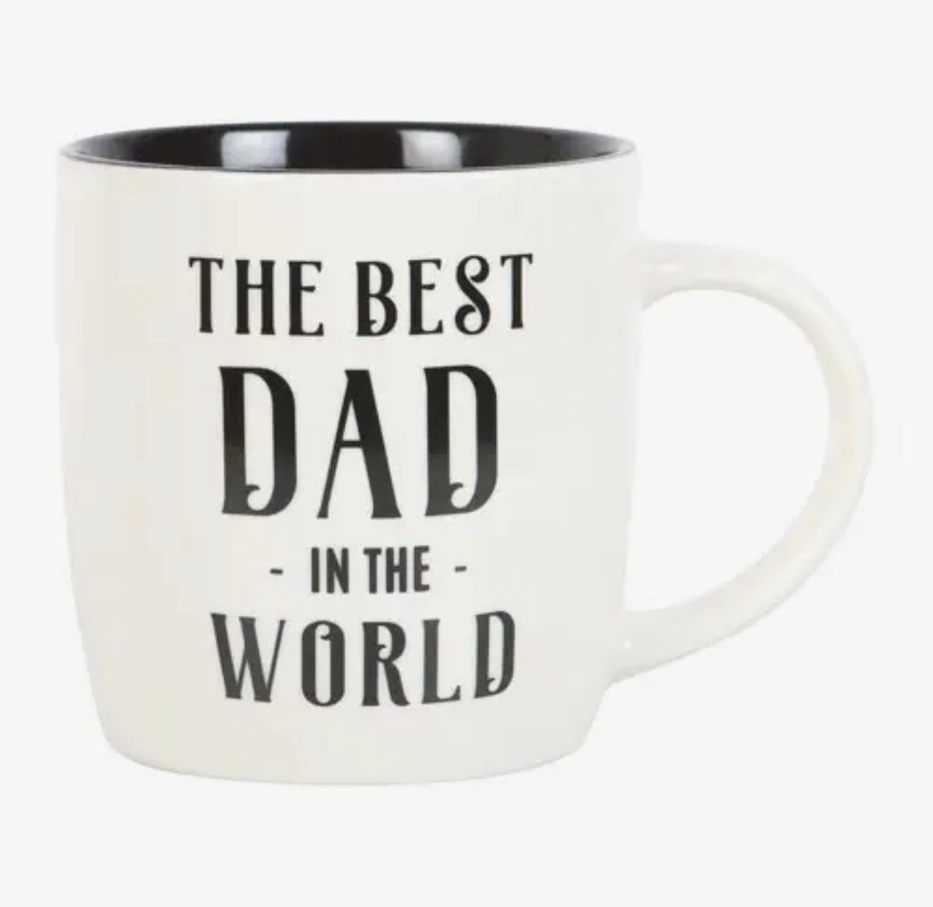The Best Dad In The World Father’s Day Mug