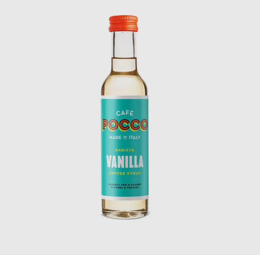 Cafe Pocco Vanilla Syrup 250ml