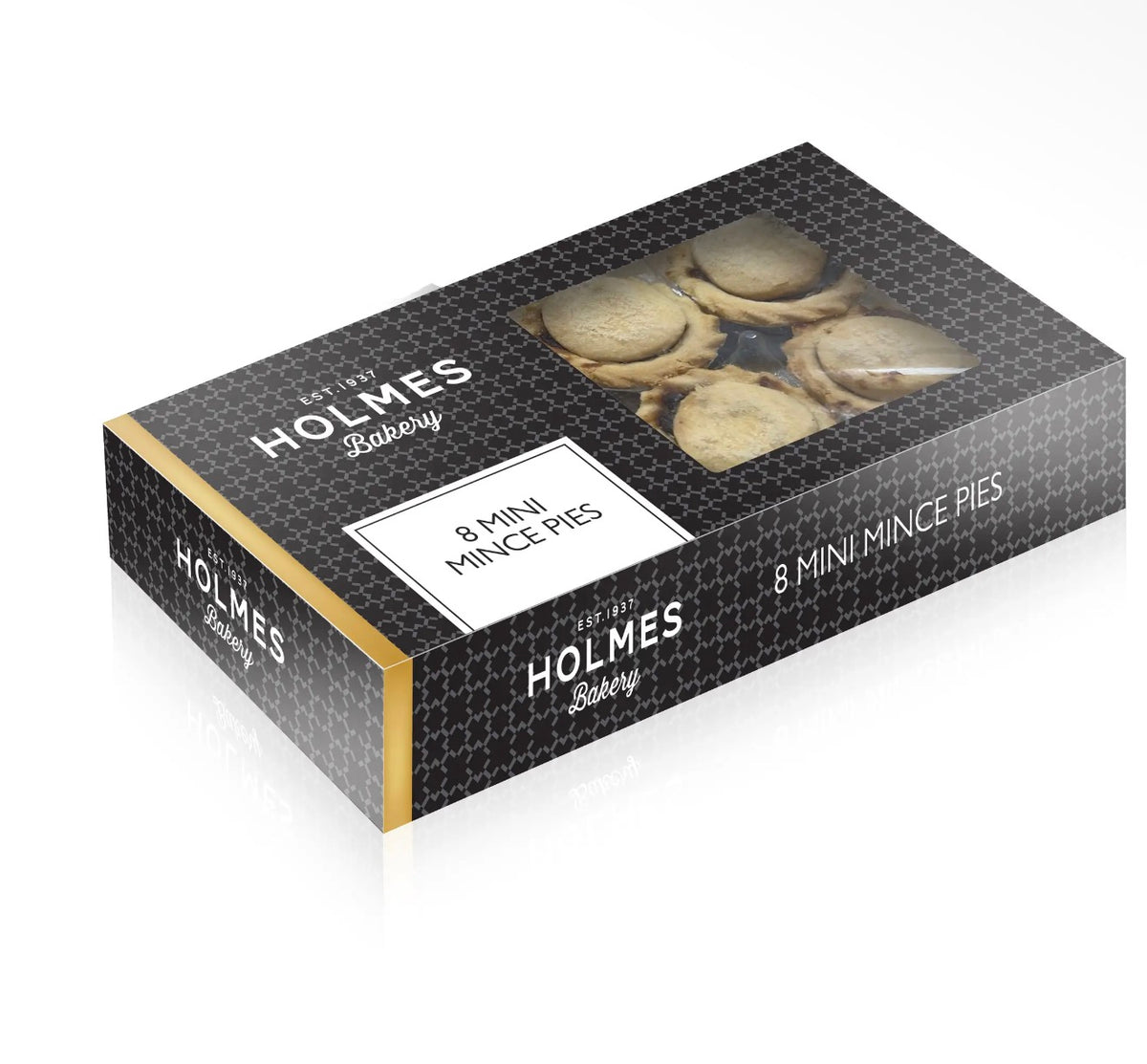 8 Mini Mince Pies