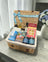 Vegan Gourmet Treats Hamper | Optional Fizz Add On