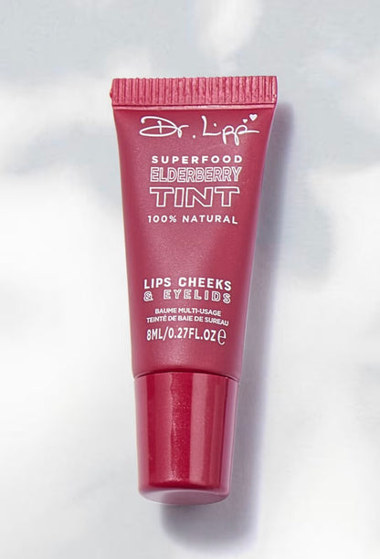 Dr.Lipp Superfood Elderberry Lip Tint 8ml