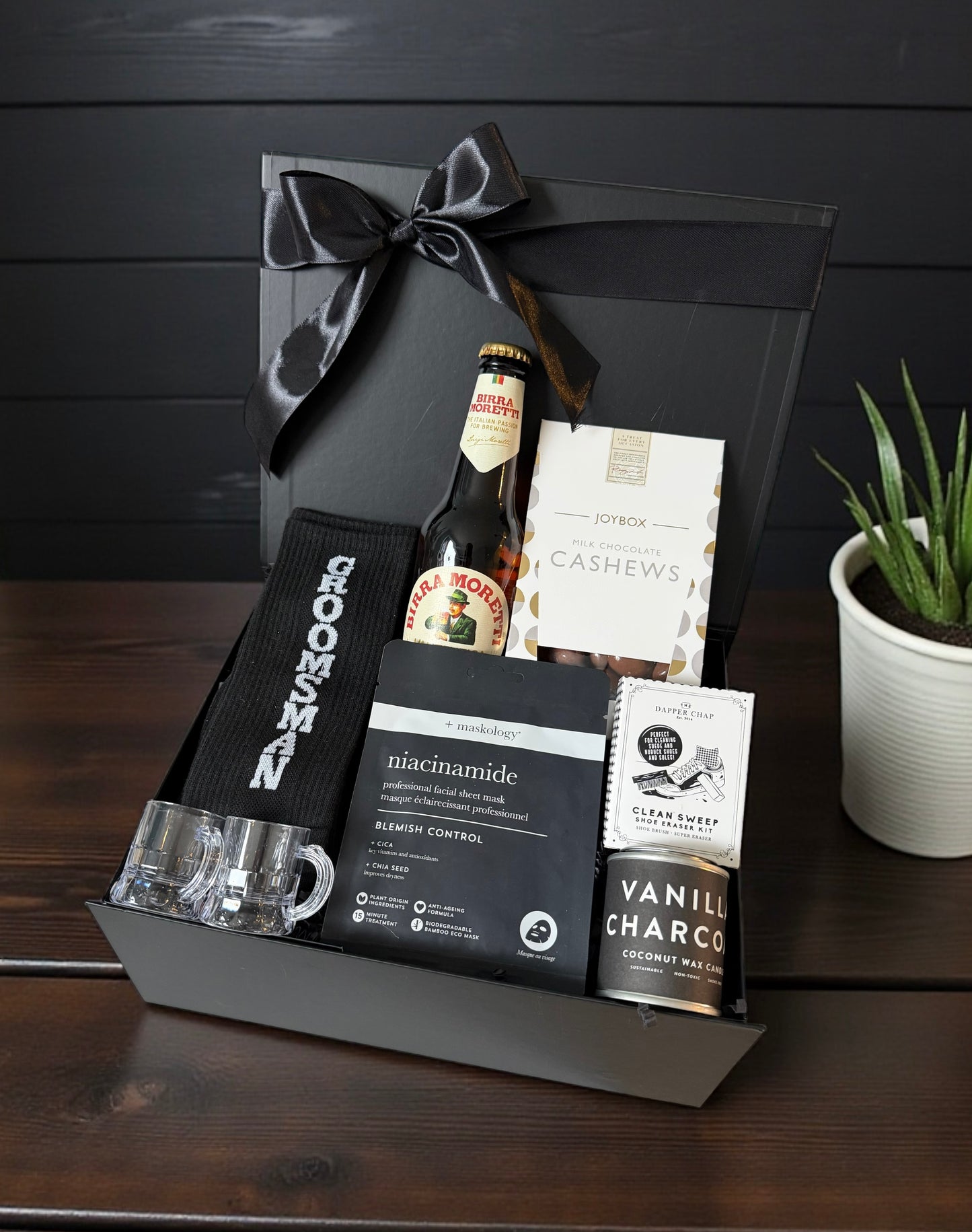 The Groom Squad Gift