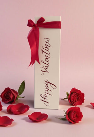 Happy Valentine's Bottle Box