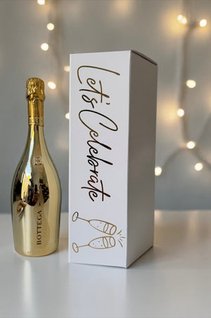 Let’s Celebrate Bottle Box
