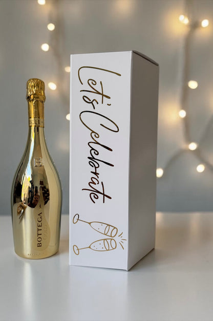 Let’s Celebrate Bottle Box