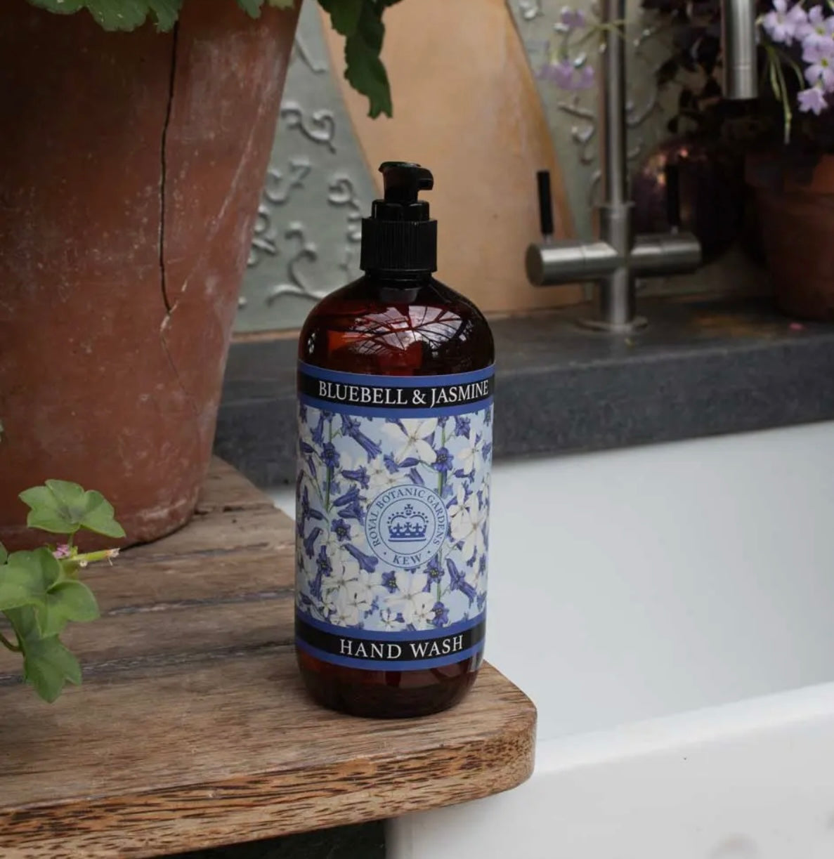 Bluebell and Jasmine Hand Wash 500ml
