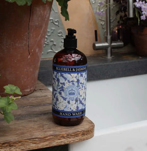 Bluebell and Jasmine Hand Wash 500ml