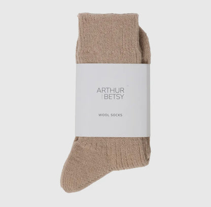 Wool Socks