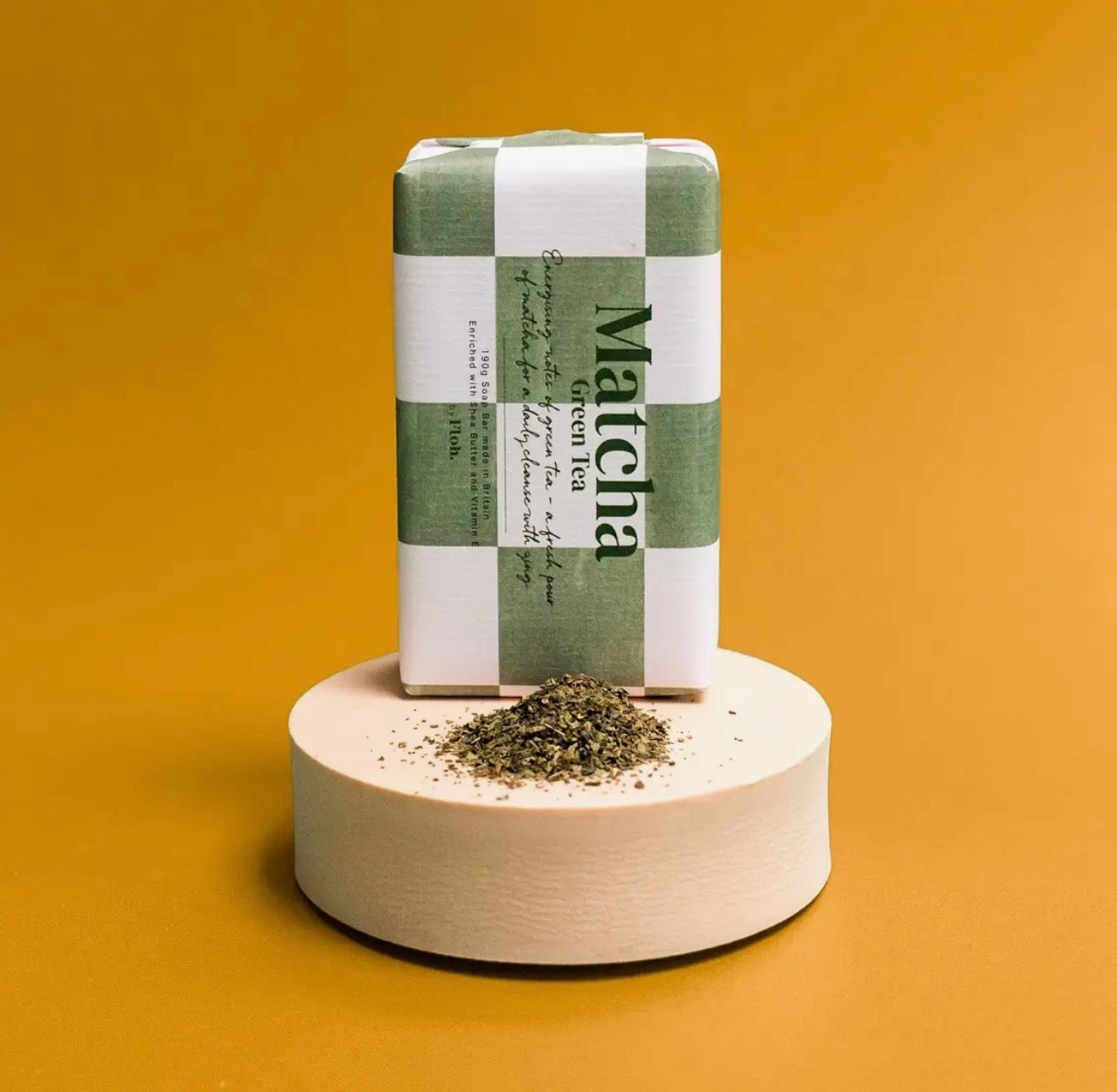 Matcha Green Tea Hand Soap