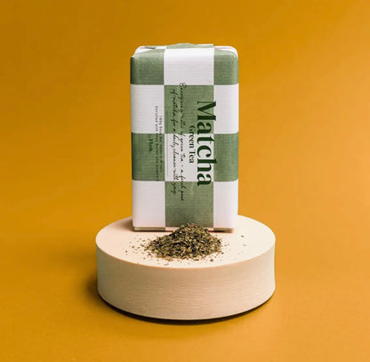 Matcha Green Tea Hand Soap