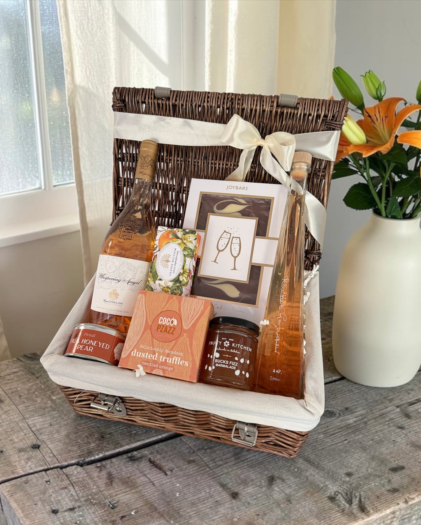 Raise Your Glass Celebration Box