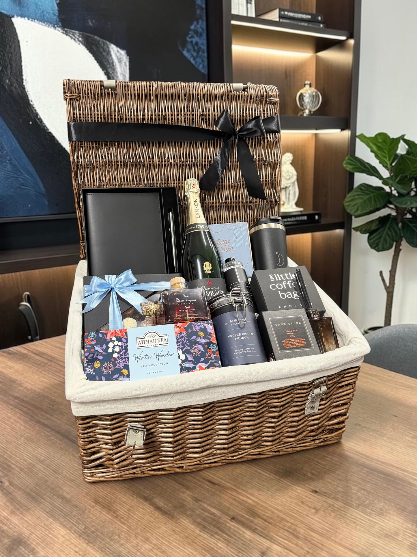 The Executive Champagne Hamper