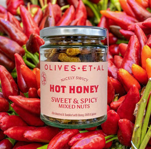 Hot Honey Mixed Kiln Roasted Nuts