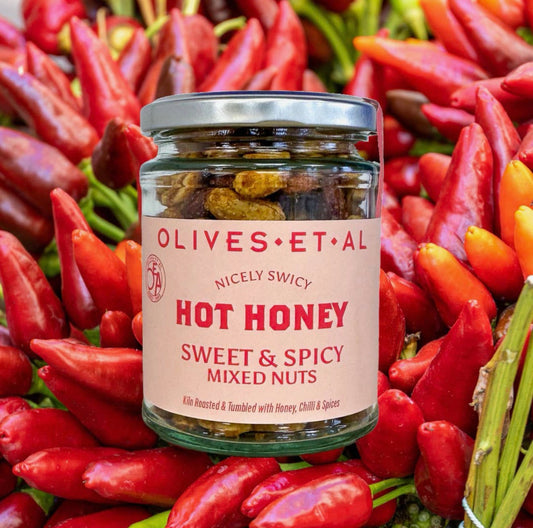 Hot Honey Mixed Kiln Roasted Nuts