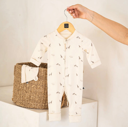 Baby Safari Sleepsuit | 2 sizes
