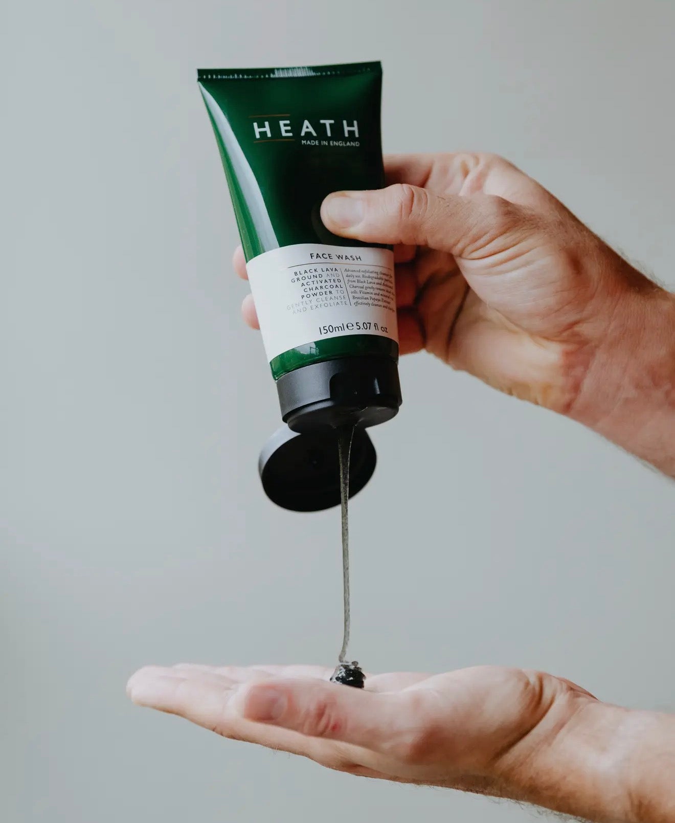 HEATH Face Wash 150 Ml