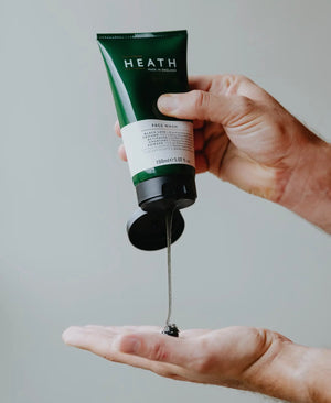 HEATH Face Wash 150 Ml