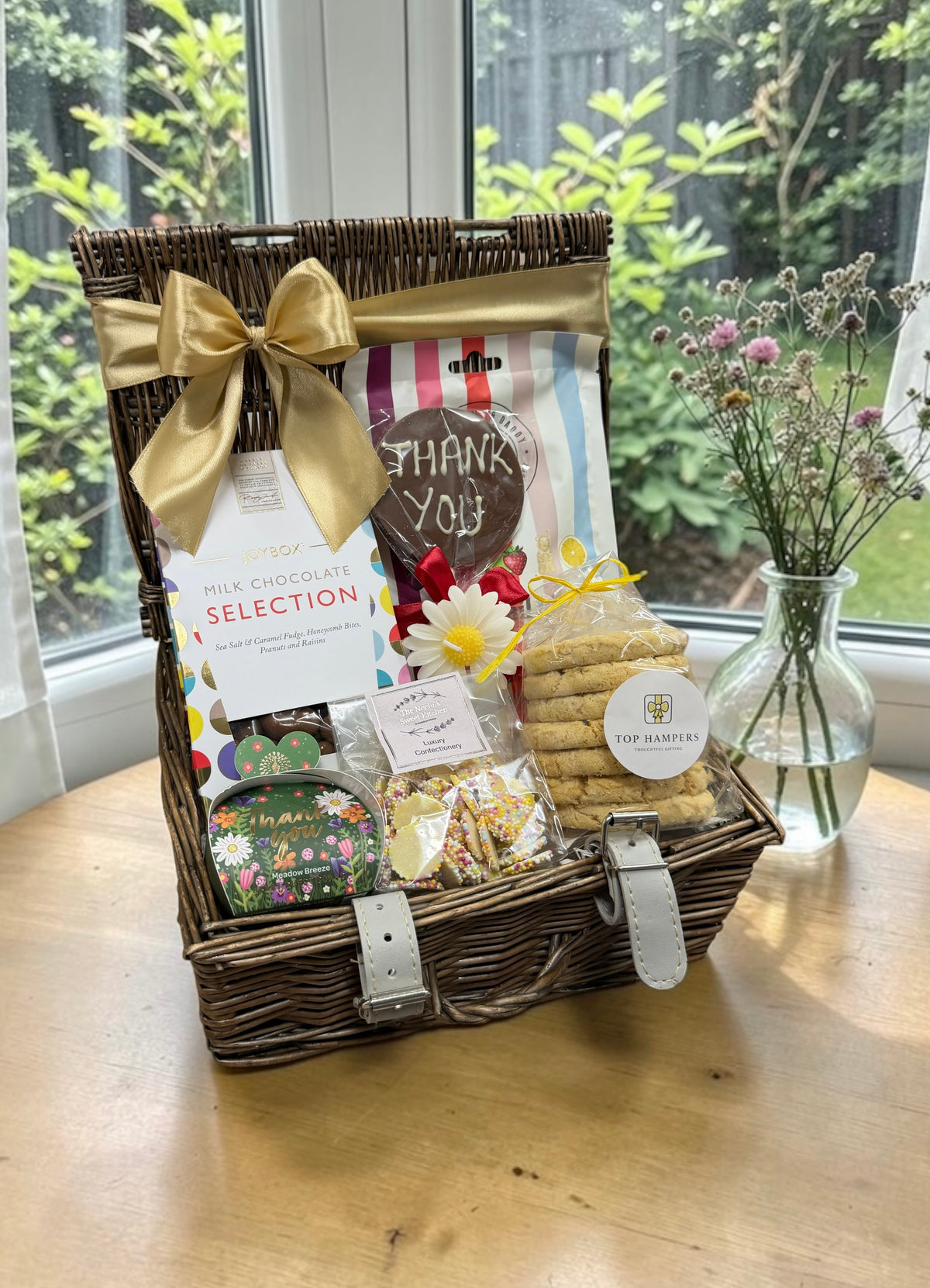 Sweet Thanks Hamper