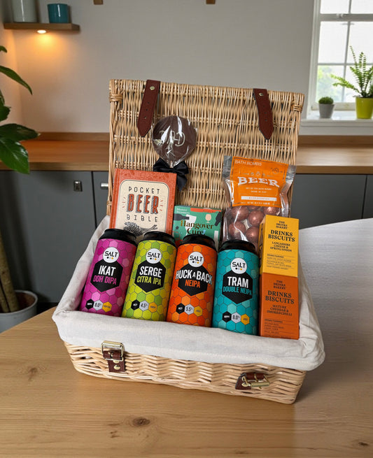Craft Beer Dad Hamper