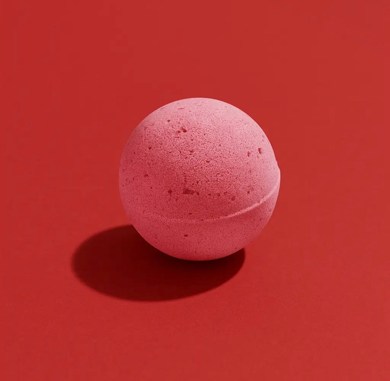 Merry and Bright Christmas Cranberry Bath Bomb | 180g