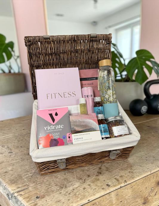 Ladies Fitness Fanatic Hamper