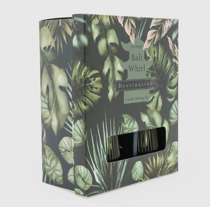 Candle Making Kit - Bali Whirl