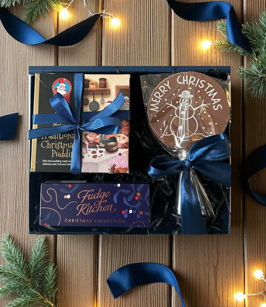Taste of Christmas Gift Box